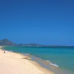 On Near Sandy Beaches