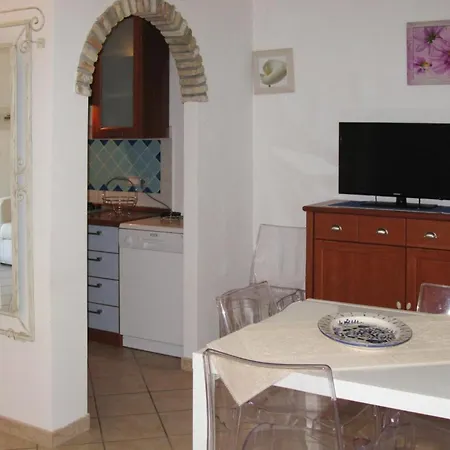 On Near Sandy Beaches Apartment Costa Rei